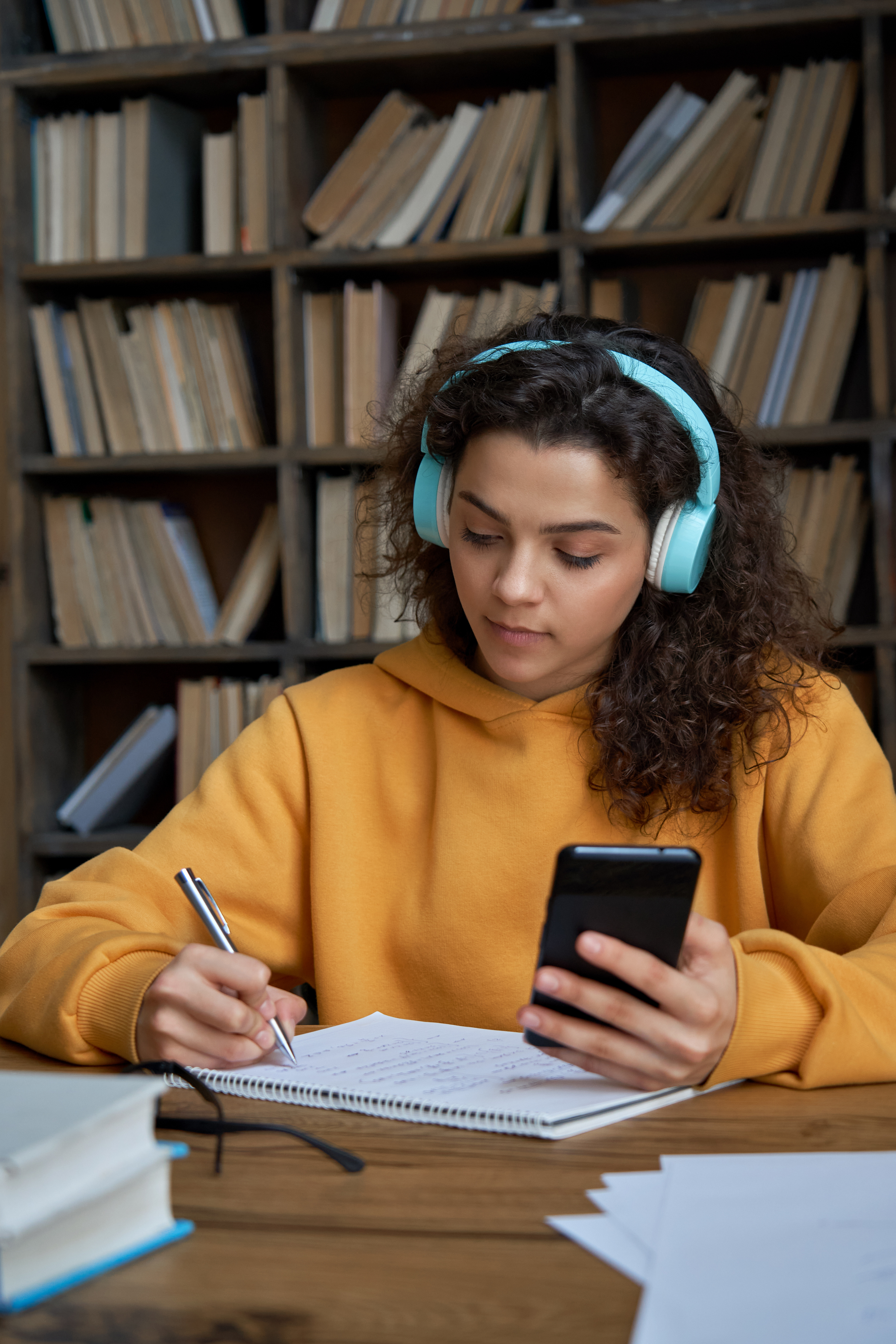 Mobile learning article image